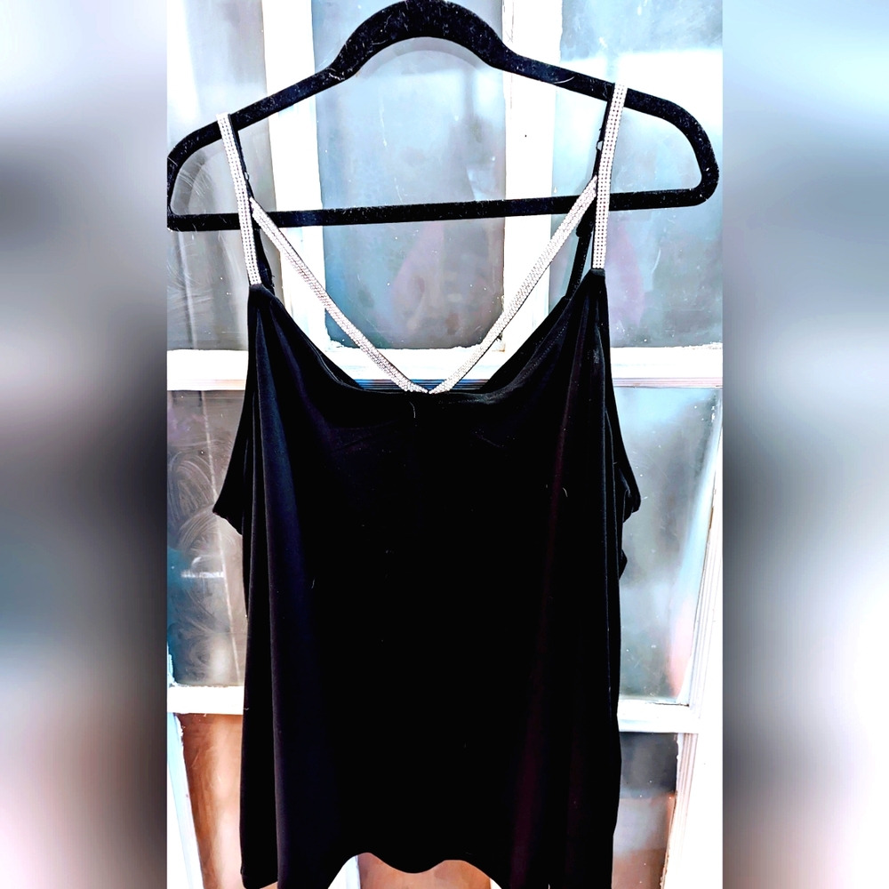 Dressy Plus Size Tank Top